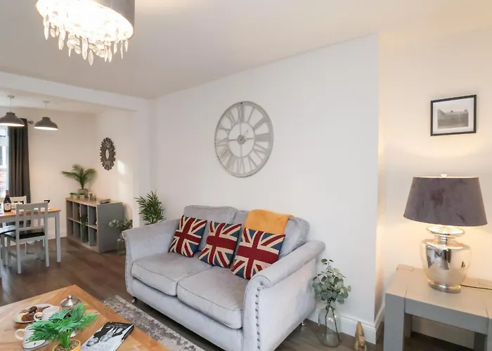 Postmans Appartement *