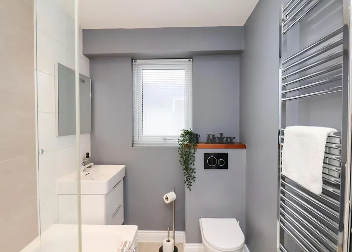 Appartement Postmans Middlesbrough