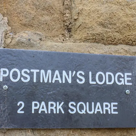 Postmans Apartmán *