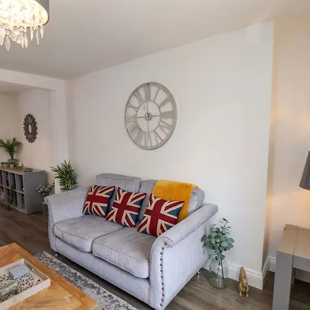 Apartmán Postmans Middlesbrough