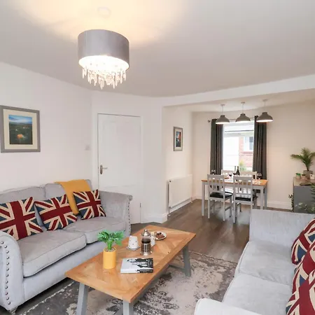 Apartmán Postmans Middlesbrough