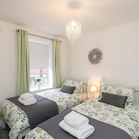 Apartmán Postmans Middlesbrough